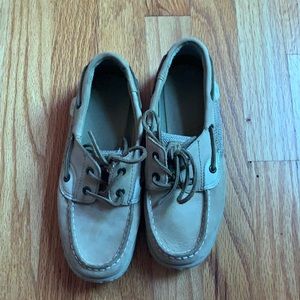 Boys Boat Sperry Shoes